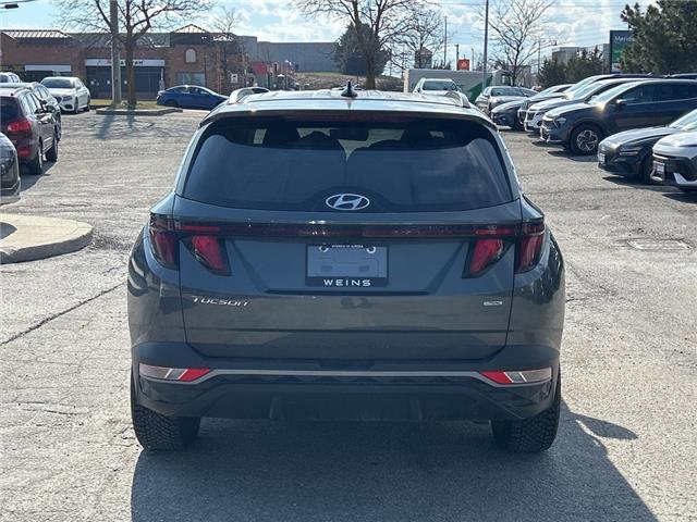 2022 Hyundai Tucson Preferred (Stk: 26U1267A) in Aurora - Image 5 of 8