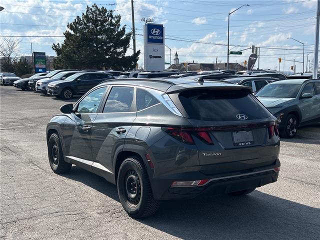 2022 Hyundai Tucson Preferred (Stk: 26U1267A) in Aurora - Image 6 of 8