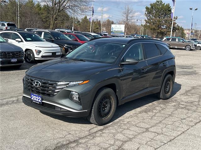 2022 Hyundai Tucson Preferred (Stk: 26U1267A) in Aurora - Image 7 of 8