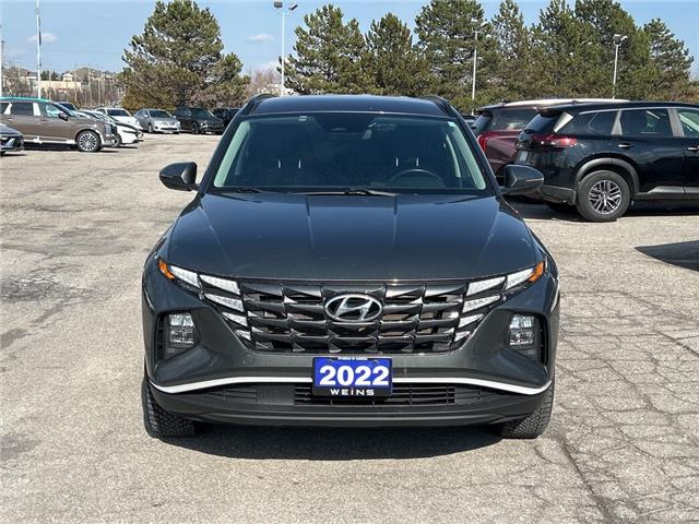 2022 Hyundai Tucson Preferred (Stk: 26U1267A) in Aurora - Image 8 of 8
