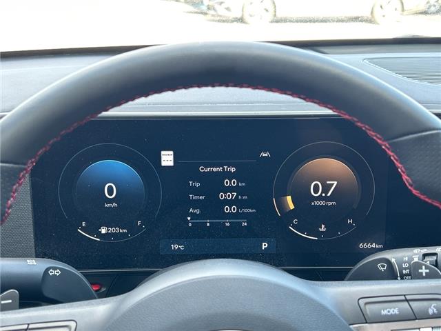 2026 Hyundai Kona 1.6T N Line (Stk: 26U1294) in Aurora - Image 17 of 22