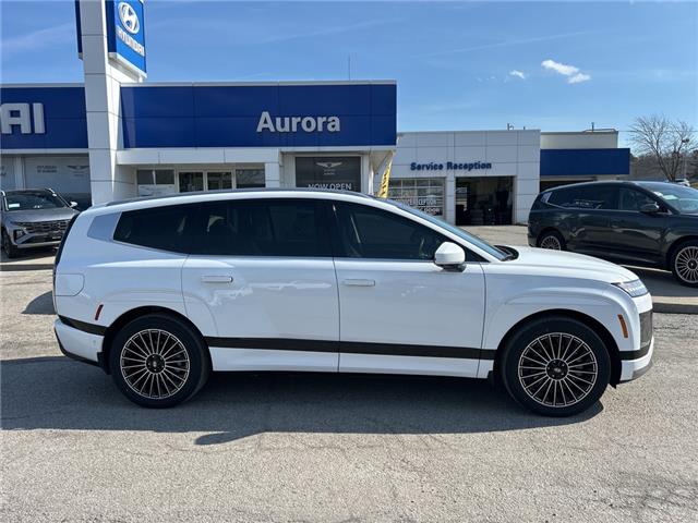 2026 Hyundai IONIQ 9 Preferred + w/Ultimate Calligraphy Package (Stk: 26U1293) in Aurora - Image 3 of 20