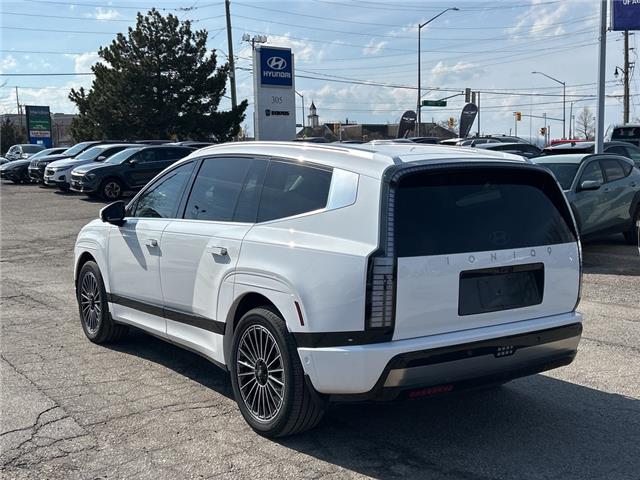 2026 Hyundai IONIQ 9 Preferred + w/Ultimate Calligraphy Package (Stk: 26U1293) in Aurora - Image 6 of 20
