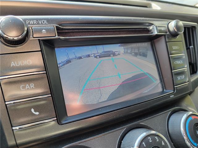 2014 Toyota RAV4 LE FWD | 2 SETS TIRES | REAR CAM | (Stk: Z3737A) in St. Catharines - Image 9 of 23