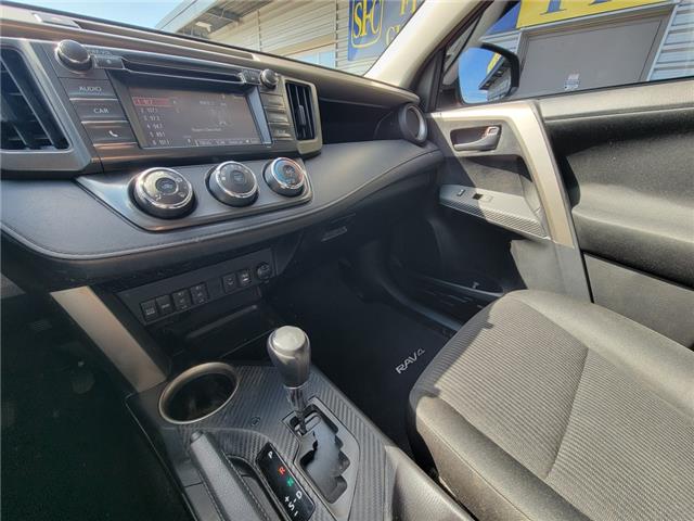 2014 Toyota RAV4 LE FWD | 2 SETS TIRES | REAR CAM | (Stk: Z3737A) in St. Catharines - Image 11 of 23