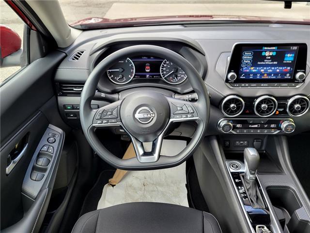 2025 Nissan Sentra SV | BLIND SPOT | HEATED SEATS |REMOTE START|R-CAM (Stk: R12727) in St. Catharines - Image 5 of 26