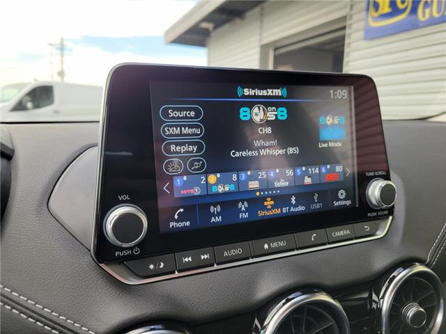 2025 Nissan Sentra SV | BLIND SPOT | HEATED SEATS |REMOTE START|R-CAM (Stk: R12727) in St. Catharines - Image 8 of 26