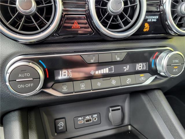 2025 Nissan Sentra SV | BLIND SPOT | HEATED SEATS |REMOTE START|R-CAM (Stk: R12727) in St. Catharines - Image 10 of 26