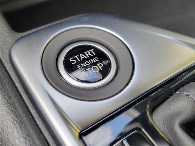 2025 Nissan Sentra SV | BLIND SPOT | HEATED SEATS |REMOTE START|R-CAM (Stk: R12727) in St. Catharines - Image 12 of 26