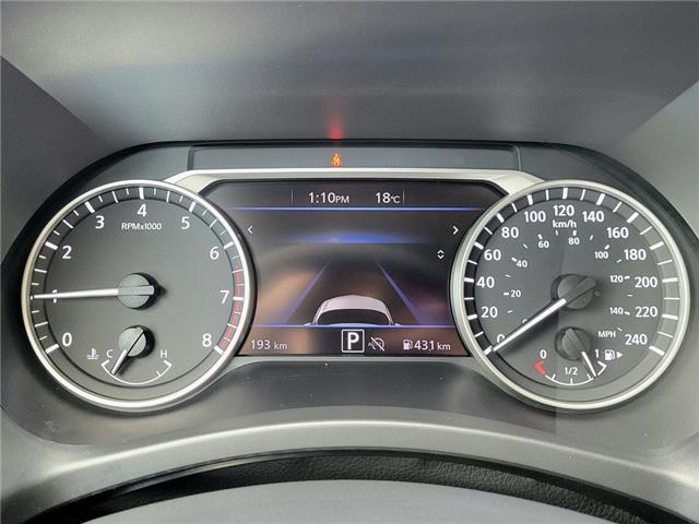 2025 Nissan Sentra SV | BLIND SPOT | HEATED SEATS |REMOTE START|R-CAM (Stk: R12727) in St. Catharines - Image 14 of 26