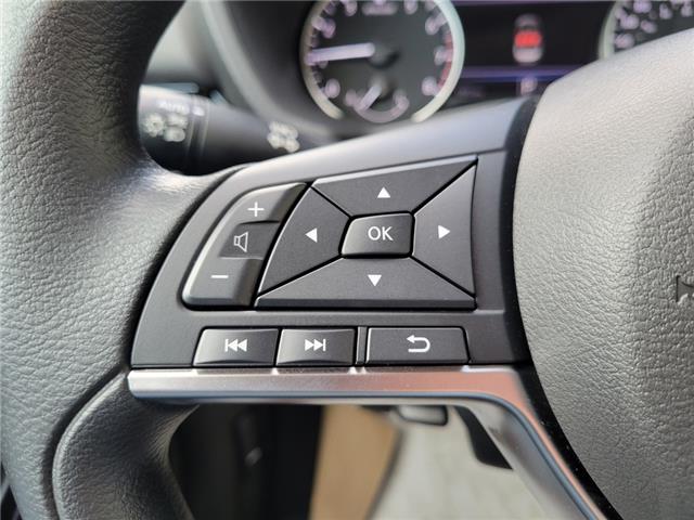 2025 Nissan Sentra SV | BLIND SPOT | HEATED SEATS |REMOTE START|R-CAM (Stk: R12727) in St. Catharines - Image 15 of 26
