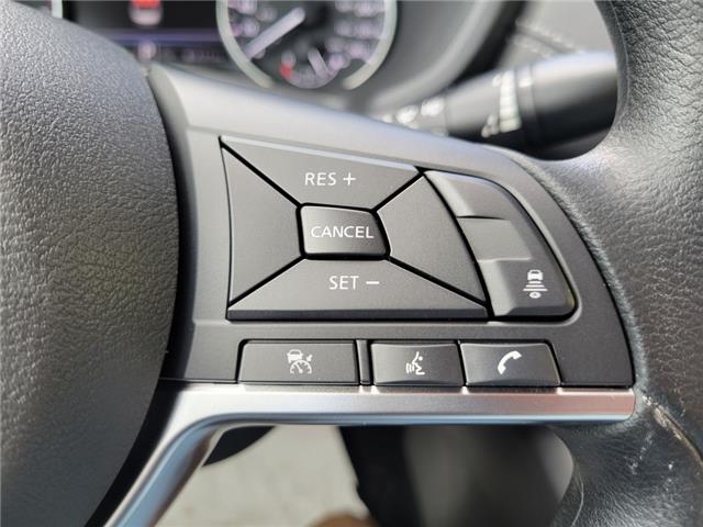 2025 Nissan Sentra SV | BLIND SPOT | HEATED SEATS |REMOTE START|R-CAM (Stk: R12727) in St. Catharines - Image 16 of 26