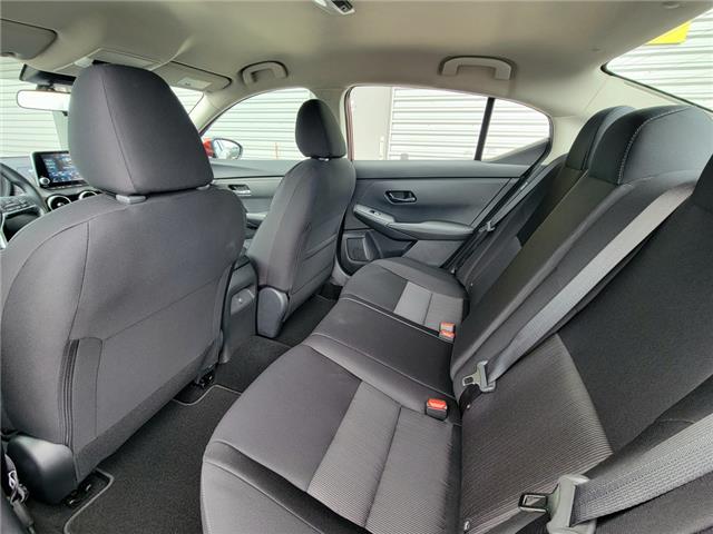 2025 Nissan Sentra SV | BLIND SPOT | HEATED SEATS |REMOTE START|R-CAM (Stk: R12727) in St. Catharines - Image 18 of 26