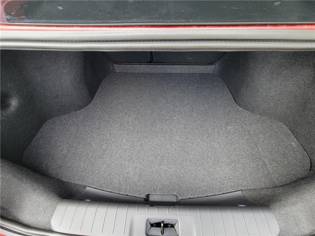 2025 Nissan Sentra SV | BLIND SPOT | HEATED SEATS |REMOTE START|R-CAM (Stk: R12727) in St. Catharines - Image 21 of 26