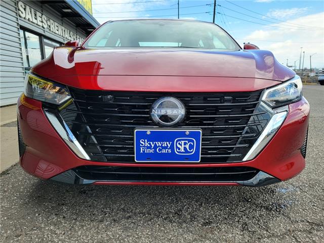 2025 Nissan Sentra SV | BLIND SPOT | HEATED SEATS |REMOTE START|R-CAM (Stk: R12727) in St. Catharines - Image 22 of 26