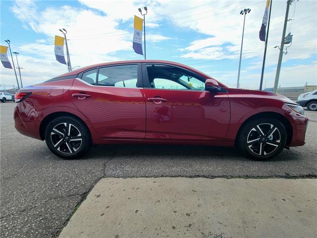 2025 Nissan Sentra SV | BLIND SPOT | HEATED SEATS |REMOTE START|R-CAM (Stk: R12727) in St. Catharines - Image 23 of 26