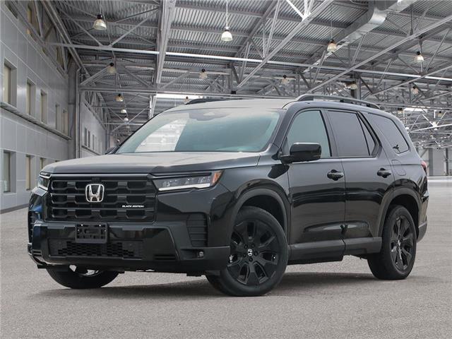 2026 Honda Pilot Black Edition (Stk: 26385) in Steinbach - Image 1 of 23