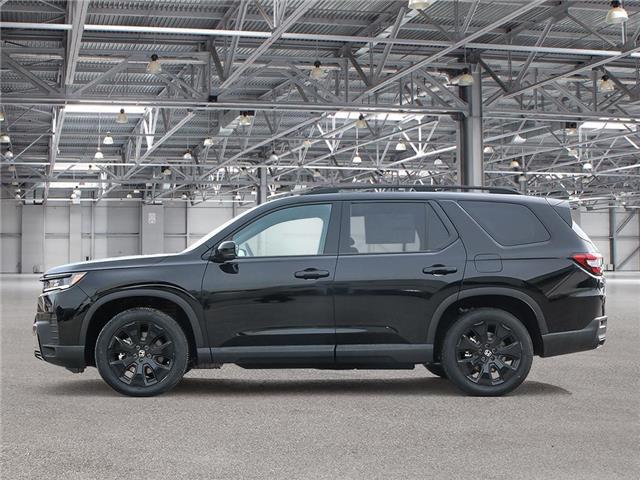 2026 Honda Pilot Black Edition (Stk: 26385) in Steinbach - Image 3 of 23