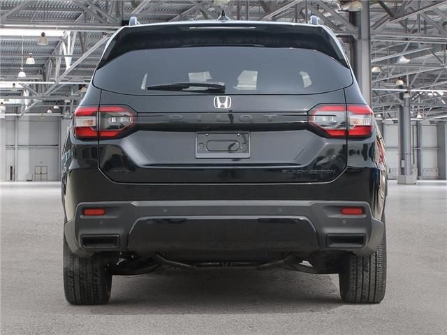 2026 Honda Pilot Black Edition (Stk: 26385) in Steinbach - Image 5 of 23
