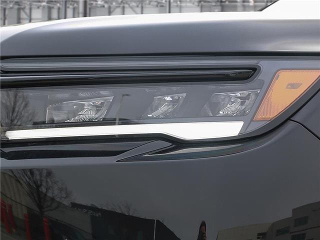 2026 Honda Pilot Black Edition (Stk: 26385) in Steinbach - Image 9 of 23