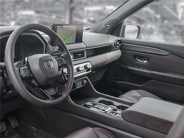 2026 Honda Pilot Black Edition (Stk: 26385) in Steinbach - Image 11 of 23