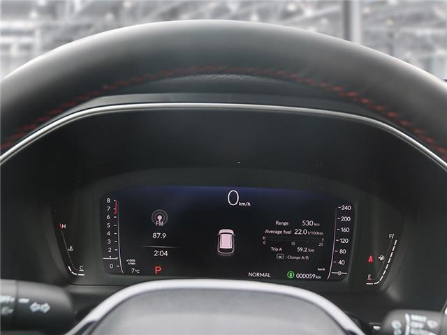 2026 Honda Pilot Black Edition (Stk: 26385) in Steinbach - Image 13 of 23