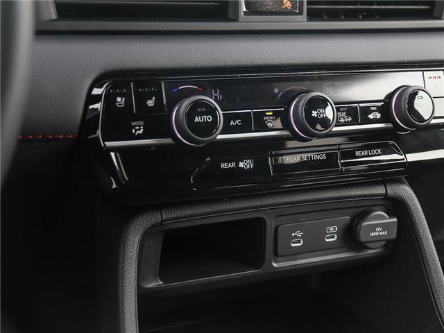 2026 Honda Pilot Black Edition (Stk: 26385) in Steinbach - Image 18 of 23