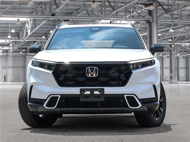2026 Honda CR-V Hybrid Touring (Stk: 26387) in Steinbach - Image 2 of 23