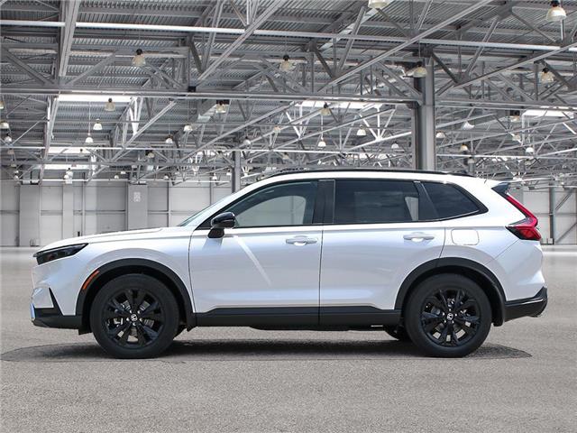 2026 Honda CR-V Hybrid Touring (Stk: 26387) in Steinbach - Image 3 of 23