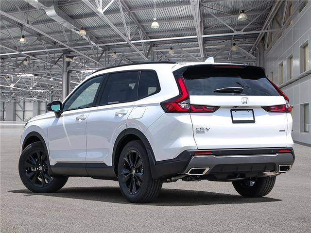 2026 Honda CR-V Hybrid Touring (Stk: 26387) in Steinbach - Image 4 of 23