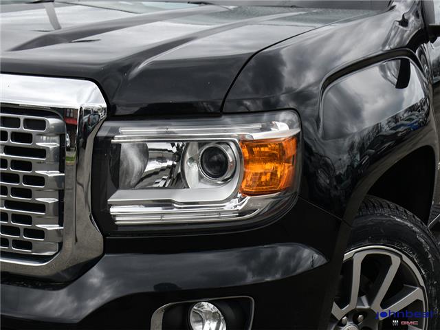 2018 GMC Canyon Denali (Stk: 9002-26A) in St. Catharines - Image 3 of 23
