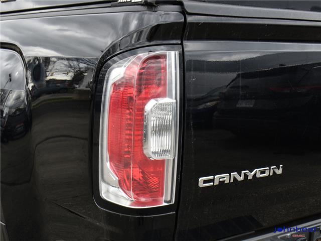 2018 GMC Canyon Denali (Stk: 9002-26A) in St. Catharines - Image 9 of 23