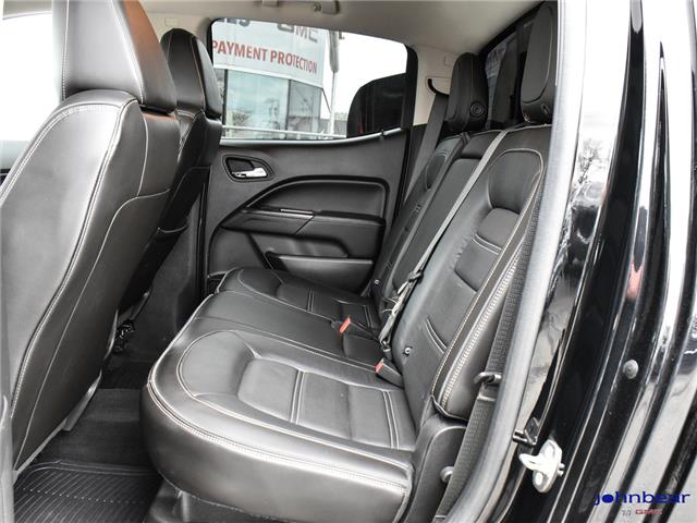 2018 GMC Canyon Denali (Stk: 9002-26A) in St. Catharines - Image 15 of 23