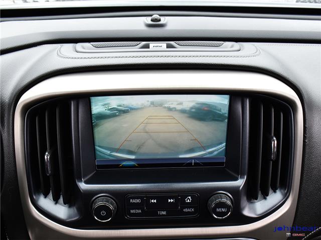 2018 GMC Canyon Denali (Stk: 9002-26A) in St. Catharines - Image 22 of 23