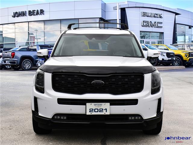 2021 Kia Telluride Nightsky (Stk: U4053B) in St. Catharines - Image 5 of 30