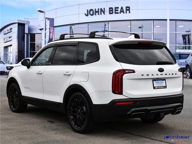 2021 Kia Telluride Nightsky (Stk: U4053B) in St. Catharines - Image 7 of 30