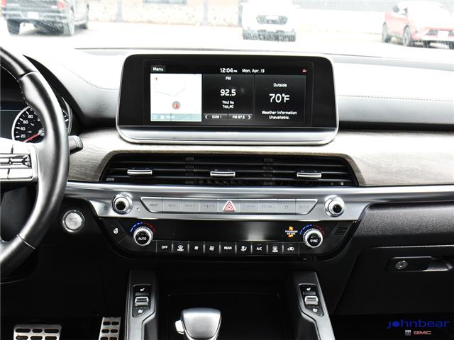 2021 Kia Telluride Nightsky (Stk: U4053B) in St. Catharines - Image 19 of 30