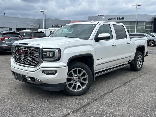 2018 GMC Sierra 1500 Denali (Stk: U4081A) in St. Catharines - Image 1 of 16