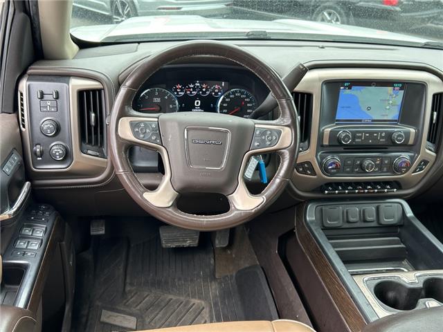 2018 GMC Sierra 1500 Denali (Stk: U4081A) in St. Catharines - Image 9 of 16
