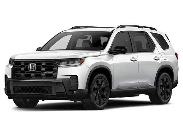 2026 Honda Pilot Black Edition (Stk: PR0801) in Calgary - Image 1 of 2