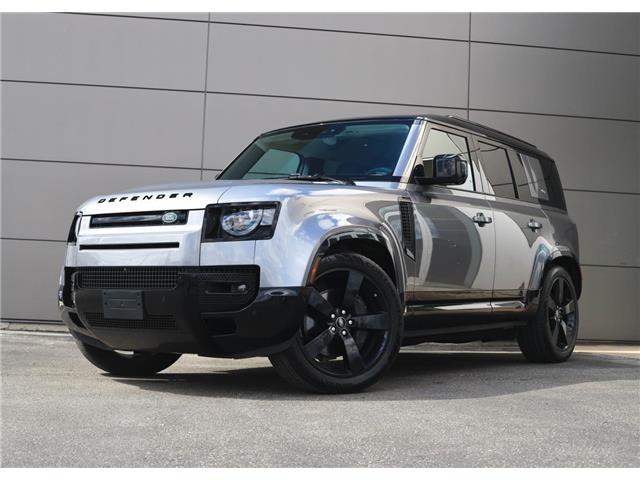2024 Land Rover Defender P400 X-Dynamic SE (Stk: TL70016) in London - Image 1 of 42