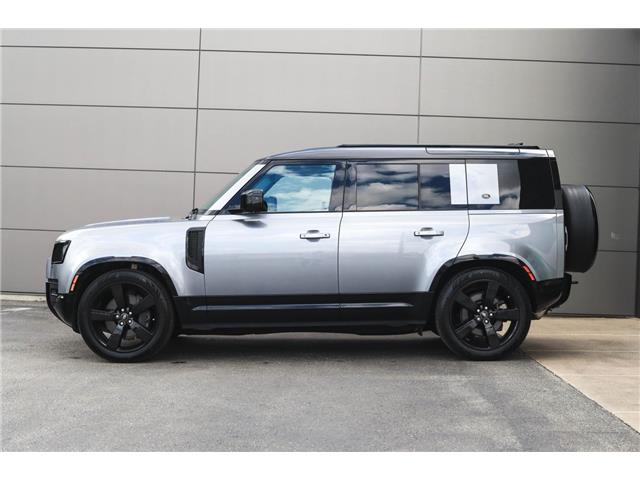 2024 Land Rover Defender P400 X-Dynamic SE (Stk: TL70016) in London - Image 5 of 42