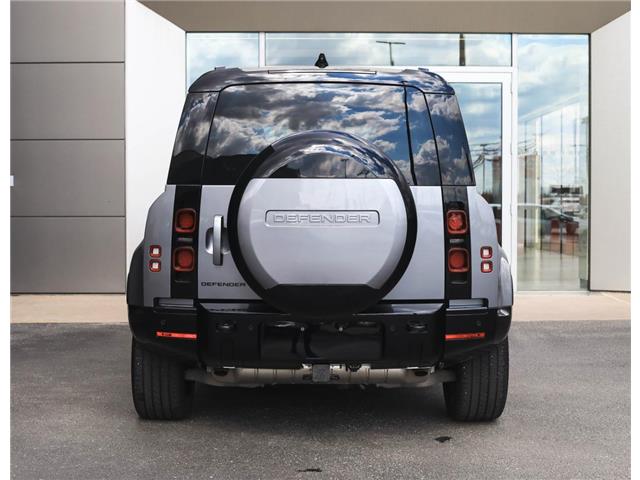 2024 Land Rover Defender P400 X-Dynamic SE (Stk: TL70016) in London - Image 10 of 42