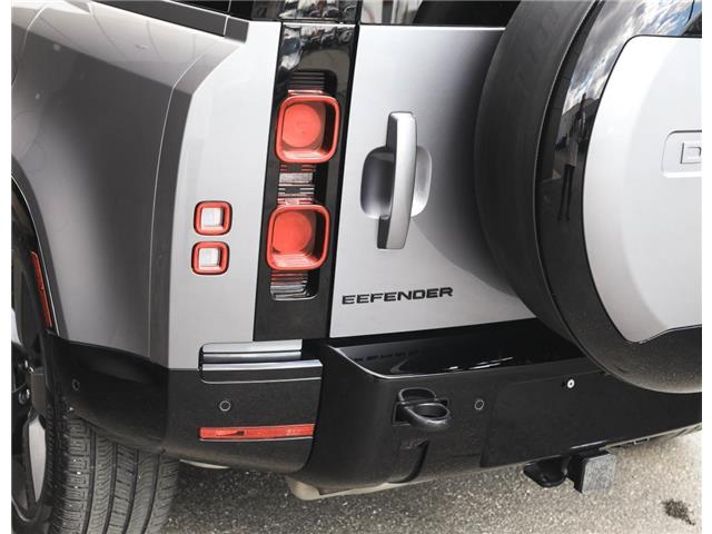2024 Land Rover Defender P400 X-Dynamic SE (Stk: TL70016) in London - Image 11 of 42