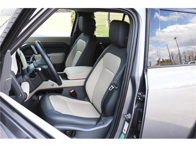 2024 Land Rover Defender P400 X-Dynamic SE (Stk: TL70016) in London - Image 20 of 42