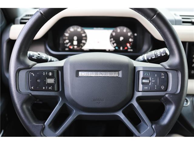 2024 Land Rover Defender P400 X-Dynamic SE (Stk: TL70016) in London - Image 23 of 42