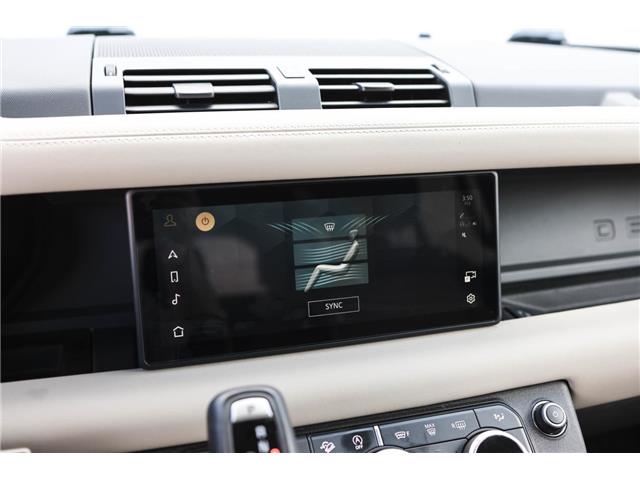2024 Land Rover Defender P400 X-Dynamic SE (Stk: TL70016) in London - Image 32 of 42