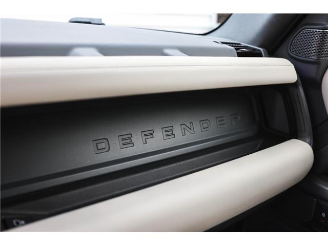 2024 Land Rover Defender P400 X-Dynamic SE (Stk: TL70016) in London - Image 34 of 42