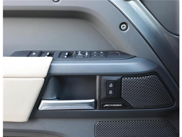 2024 Land Rover Defender P400 X-Dynamic SE (Stk: TL70016) in London - Image 36 of 42