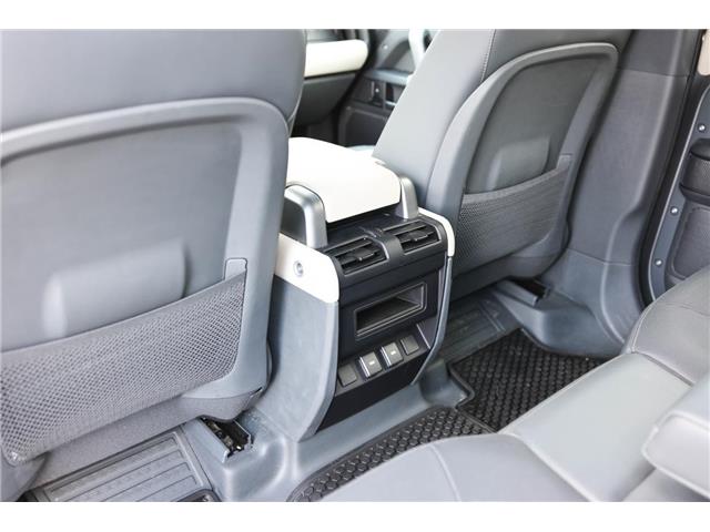 2024 Land Rover Defender P400 X-Dynamic SE (Stk: TL70016) in London - Image 38 of 42